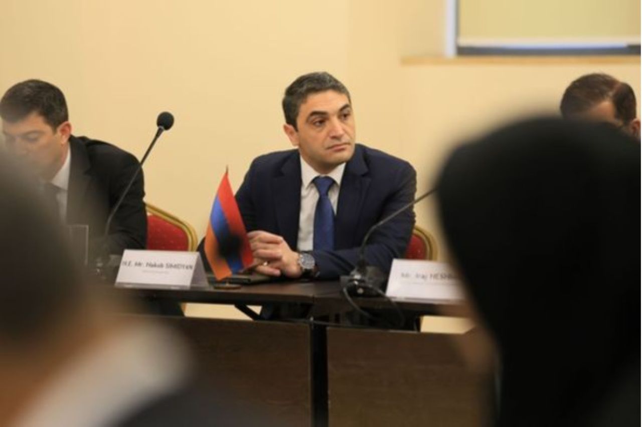 Տեղի է ունեցել հայ-իրանական բարձրաստիճան և մոնիթորինգային աշխատանքների նախապատրաստական նիստը