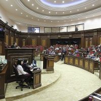 Խորհրդարանը քվեարկություններով ընդունել է երկրորդ ընթերցմամբ քննարկված օրինագծերը