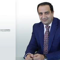 Հայաստանի բանկերի միության նախագահ Դանիել Ազատյանի շնորհավորանքը հայկական Դրամի 30-ամյակի և Բանկային աշխատողի օրվա առթիվ