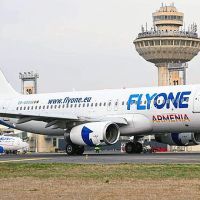 Flyone Armenia-ն հայտարարում է 50% գնիջեցում Սև ուրբաթի կապակցությամբ