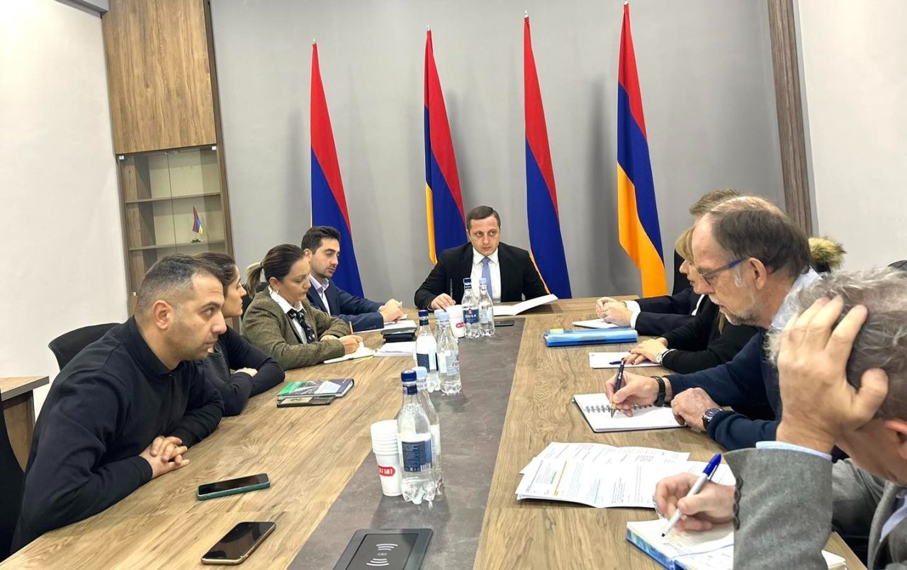 Քննարկվել են ժայռային հանույթի, արհեստական կառույցների շինարարության հետ կապված և բազմաթիվ այլ հարցեր