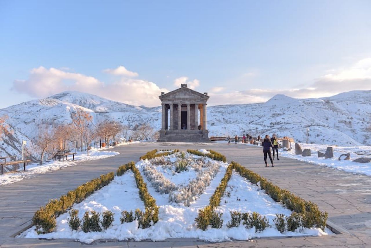 Սպասվում է առանց տեղումների եղանակ