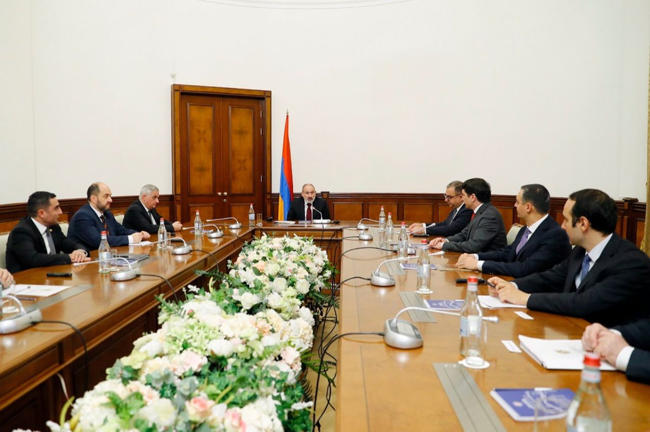 Վարչապետին ներկայացվել է Ֆինանսների նախարարության 2023 թվականի գործունեության հաշվետվությունը