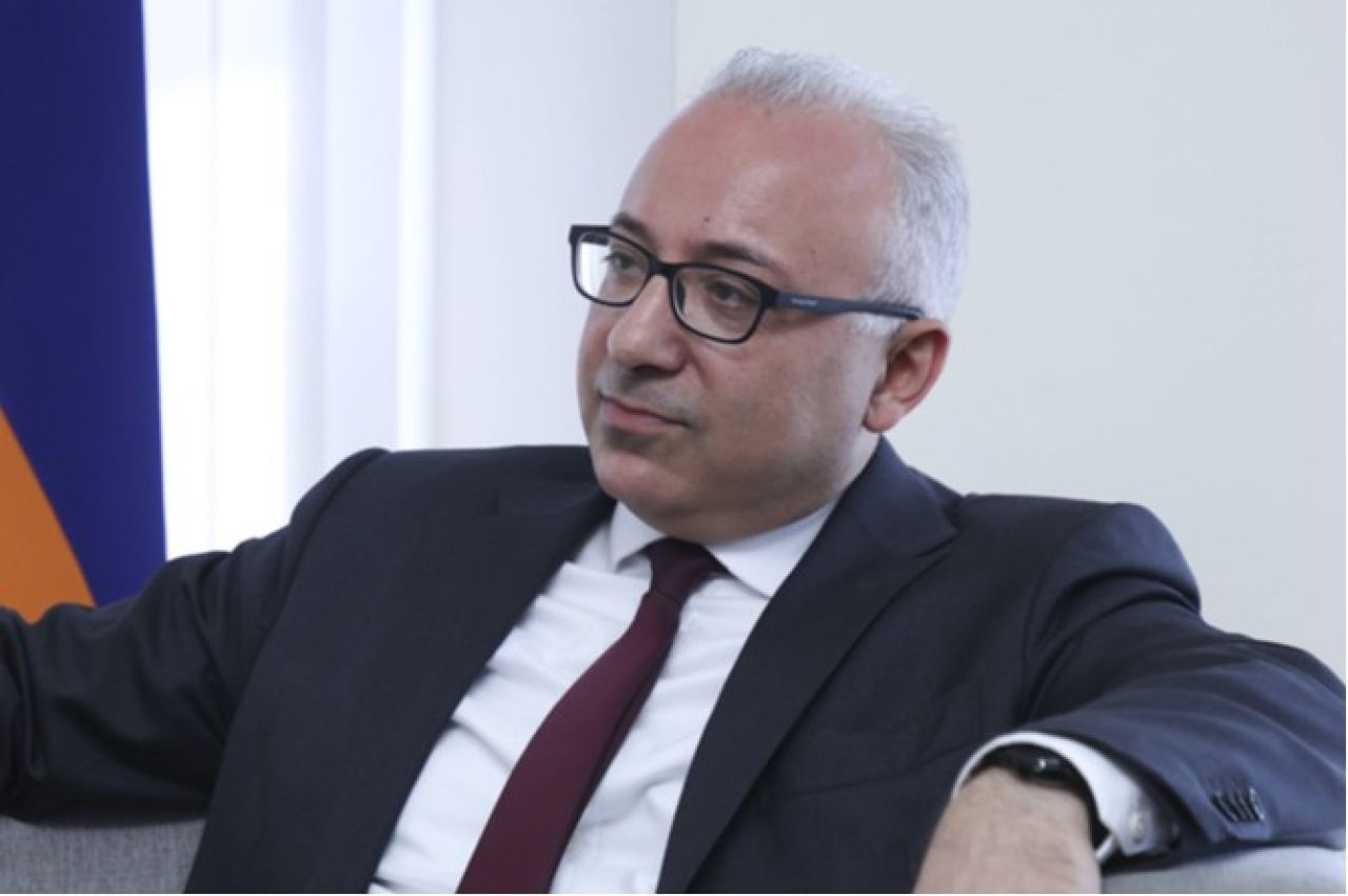Հայաստանը կարող է կամուրջ դառնալ Իրանի, Հնդկաստանի և ԵԱՏՄ երկրների միջև․ ՀՀ ԱԳ փոխնախարար