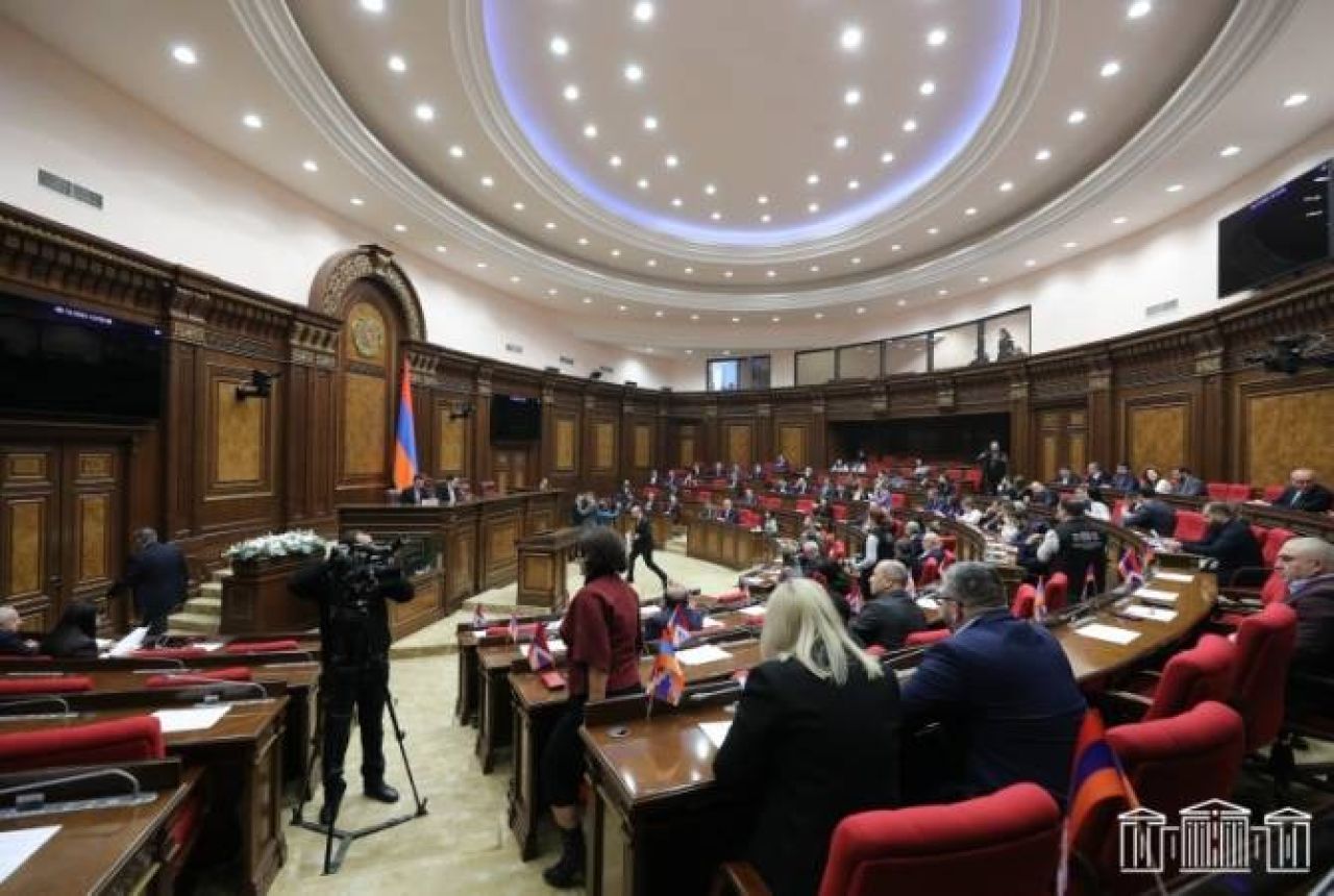 Ազգային ժողովն ընդունել է 2024-ի պետական բյուջեի նախագիծը