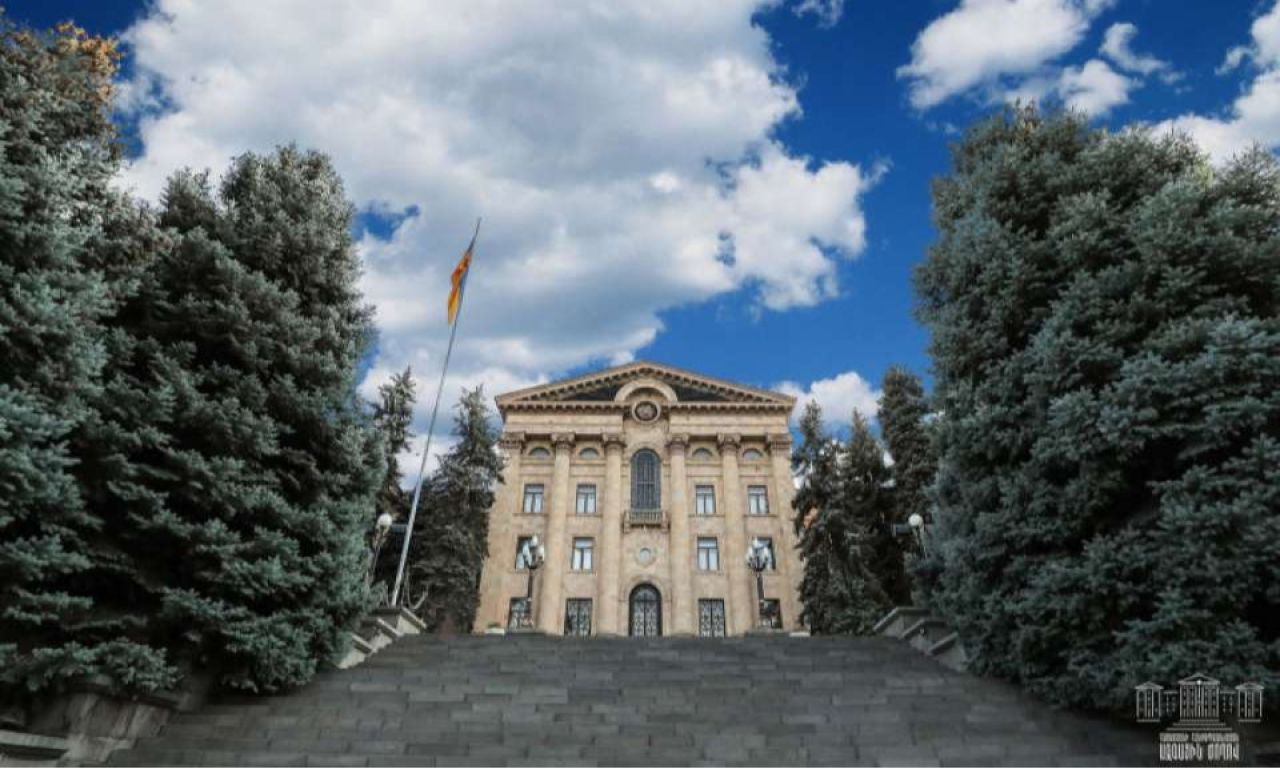 Ազգային ժողովը շարունակում է հերթական նիստի աշխատանքները. ՈՒՂԻՂ