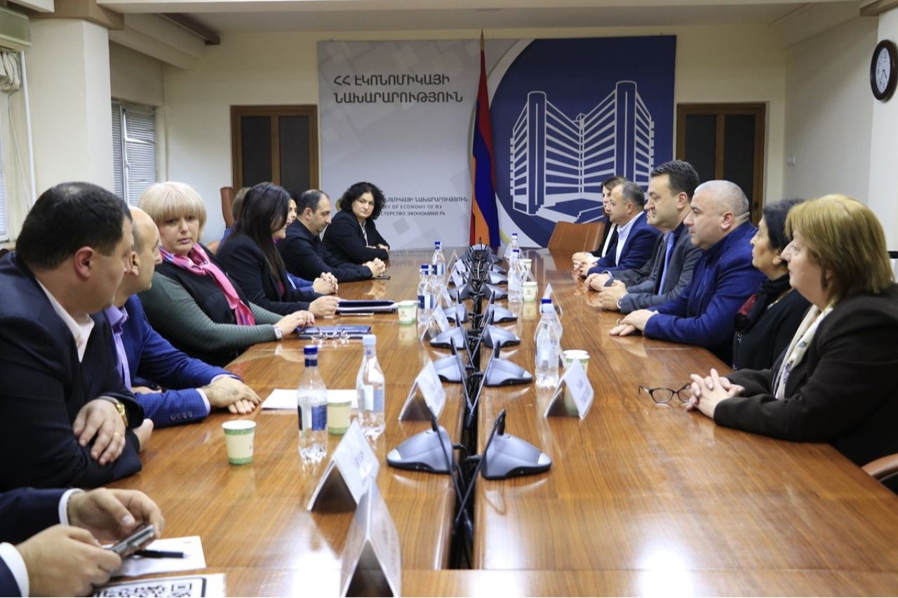 Գործուն քայլեր են արվում բարեկամ երկրների միջև անասնաբուժության ոլորտում համագործակցության ամրապնդման համար