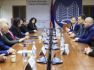 Երևանում ստորագրվել է անասնաբուժության ոլորտում համագործակցության փոխըմբռնման հուշագիր Հայաստանի և Վրաստանի միջև