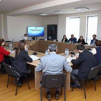 Փասխտականների համաշխարհային ֆորումին ընդառաջ ՀՀ ԱԳՆ-ում տեղի է ունեցել քննարկում