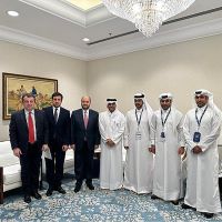 ՀՀ վարչապետի աշխատակազմի և Կատարի էմիրի դիվանի ղեկավարները քննարկել են հարաբերությունների օրակարգի հարցեր