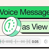 WhatsApp-ը կթողարկի View Once ձայնային հաղորդագրություններ