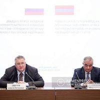 Ռուսաստանը և Հայաստանը շահագրգռված են բեռների տեղափոխման համար նոր երթուղիների բացմամբ․ Օվերչուկ