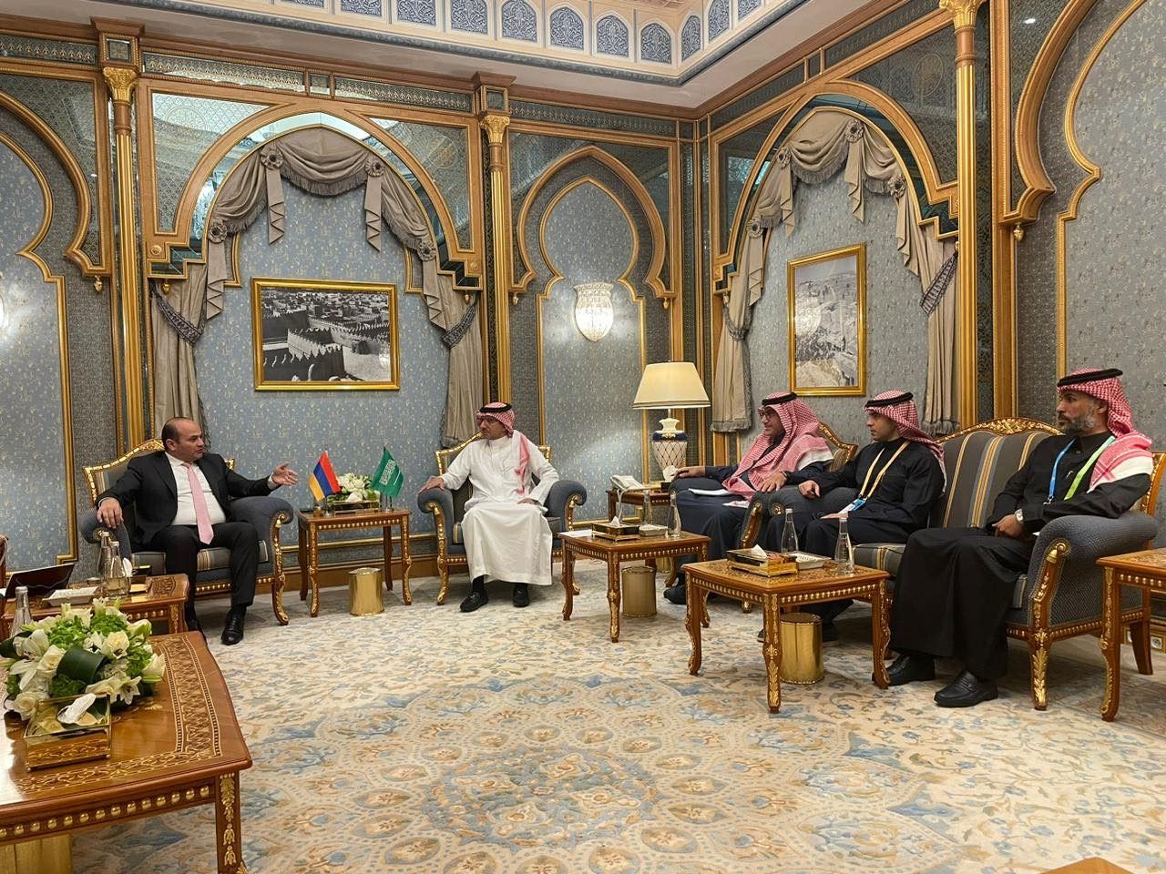 Նախատեսվում է կնքել համագործակցության հուշագիր` ՀՀ և Սաուդյան Արաբիայի սոցիալական պաշտպանության ոլորտը համակարգող նախարարությունների միջև