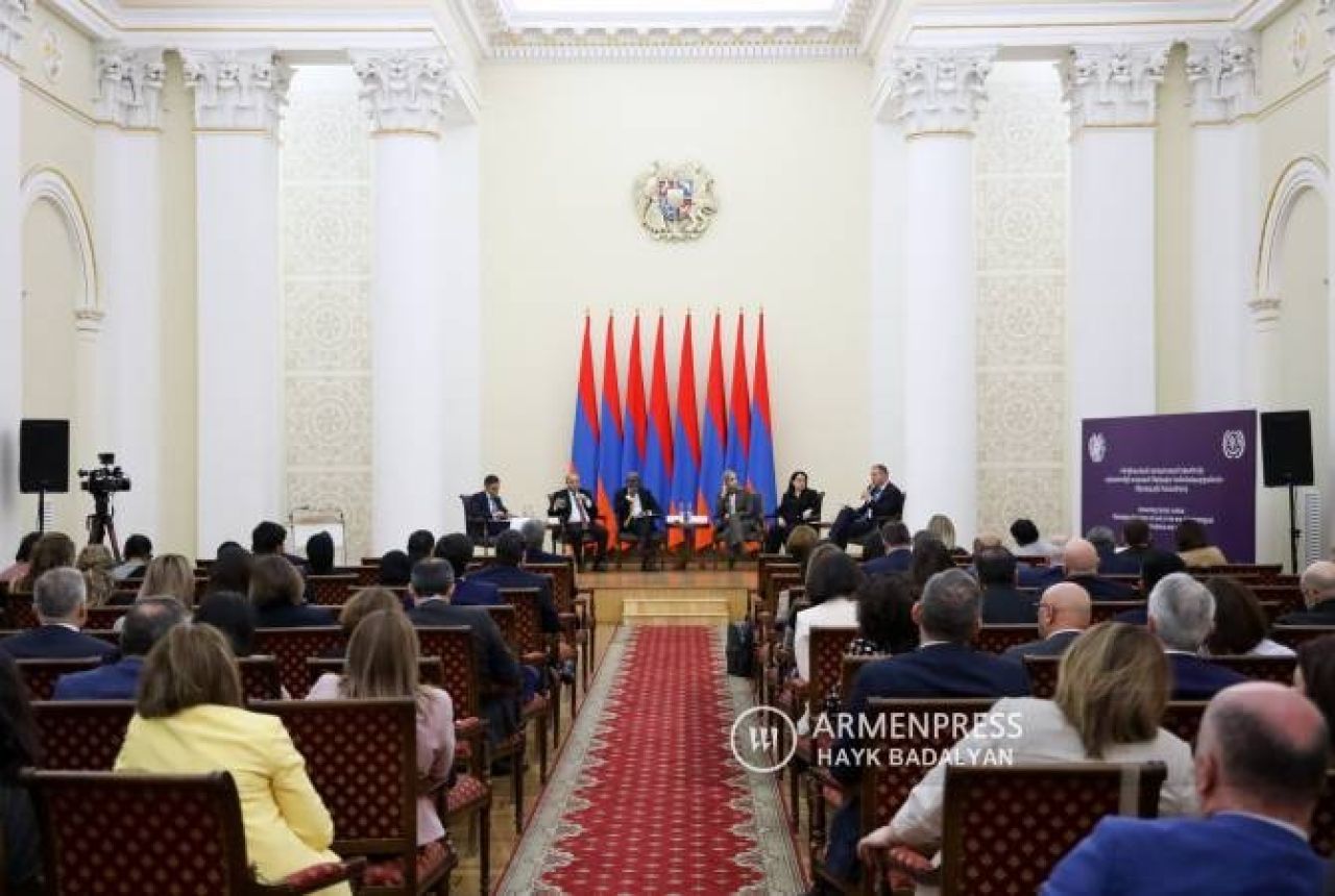 Հայաստանում առաջին անգամ անցկացվող աշխատանքի միջազգային համաժողովը կնպաստի սոցիալական արդարության խթանմանը