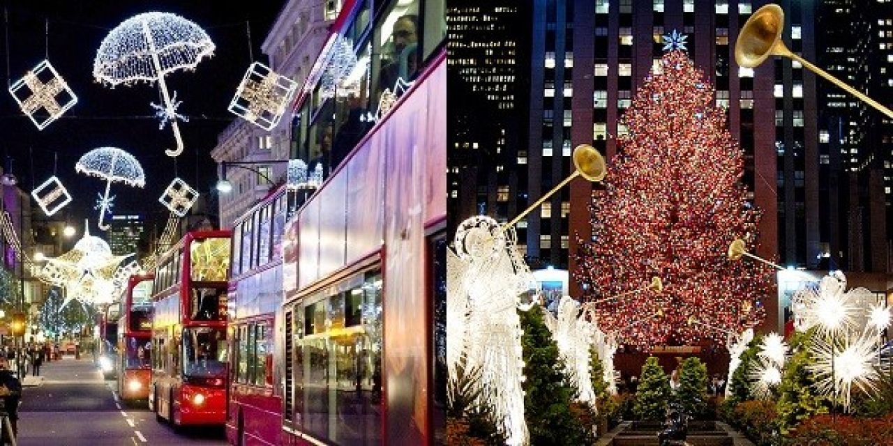 Euronews. Ո՞ր երկիրն է ամենաշատը ծախսում Սուրբ Ծննդյան տոներին