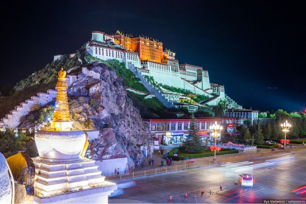 Չինաստանը նախատեսում է ավելի քան 11 միլիարդ դոլար ներդնել Տիբեթի զարգացման համար
