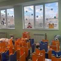 Արարատ քաղաքի թիվ 3 մանկապարտեզը  այսուհետ կունենա ավելի հարմարավետ և բարվոք պայմաններ