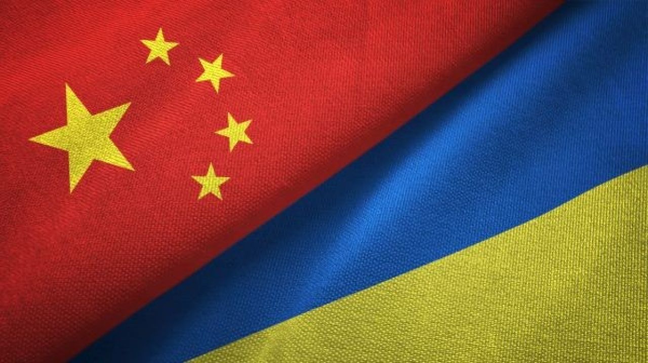 Չինաստանը 2023-ին Ուկրաինայի հետ ապրանքաշրջանառության ծավալը կրճատել է 10.8%-ով