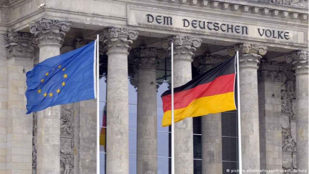 Գերմանիայի կառավարությունը ԵՄ-ից դուրս գալը սպառնալիք է անվանել երկրի համար