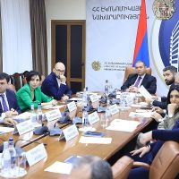 Քննարկվել են բենզինի օկտանային թվի լաբորատոր փորձաքննության իրականացմանը վերաբերող հարցեր