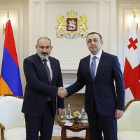 Հայաստանն ու Վրաստանը ստորագրել են ռազմավարական գործընկերության համաձայնագիր