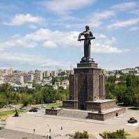 «Մայր Հայաստանի» մոտ թենիսի կորտեր կկառուցվեն