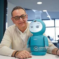Moxie AI ռոբոտի ստեղծողը Հայաստանում արհեստական բանականության և ռոբոտաշինության ոլորտները զարգացնելու մեծ ներուժ է տեսնում