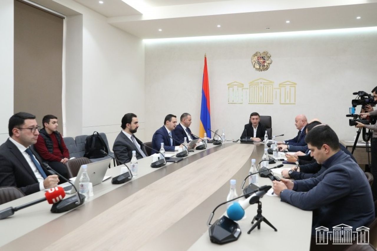 Առաջարկվում է կանոնակարգել Հայաստանի համար ռազմավարական նշանակության ապրանքների արտաքին առեւտուրը