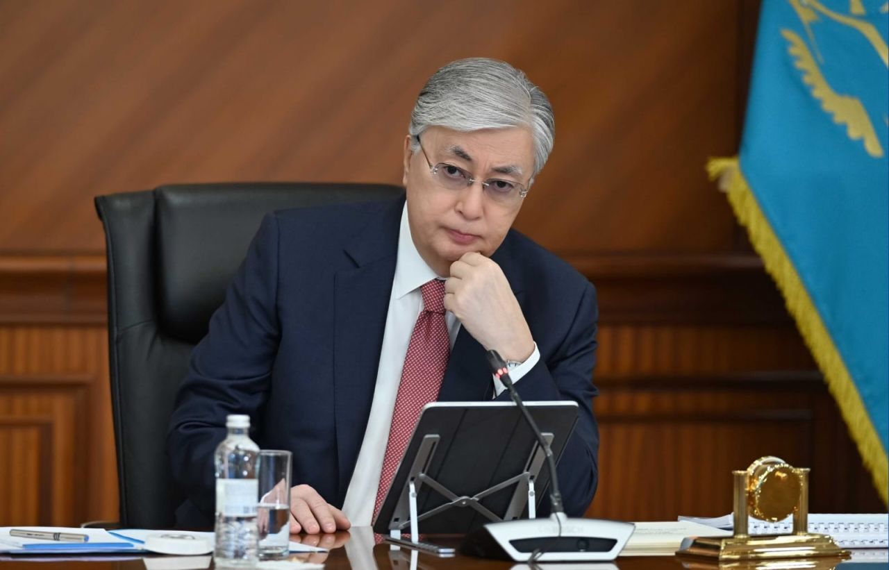 Ղազախստանի նախագահն ազատել է աշխատանքից վարչապետին ու բոլոր նախարարներին