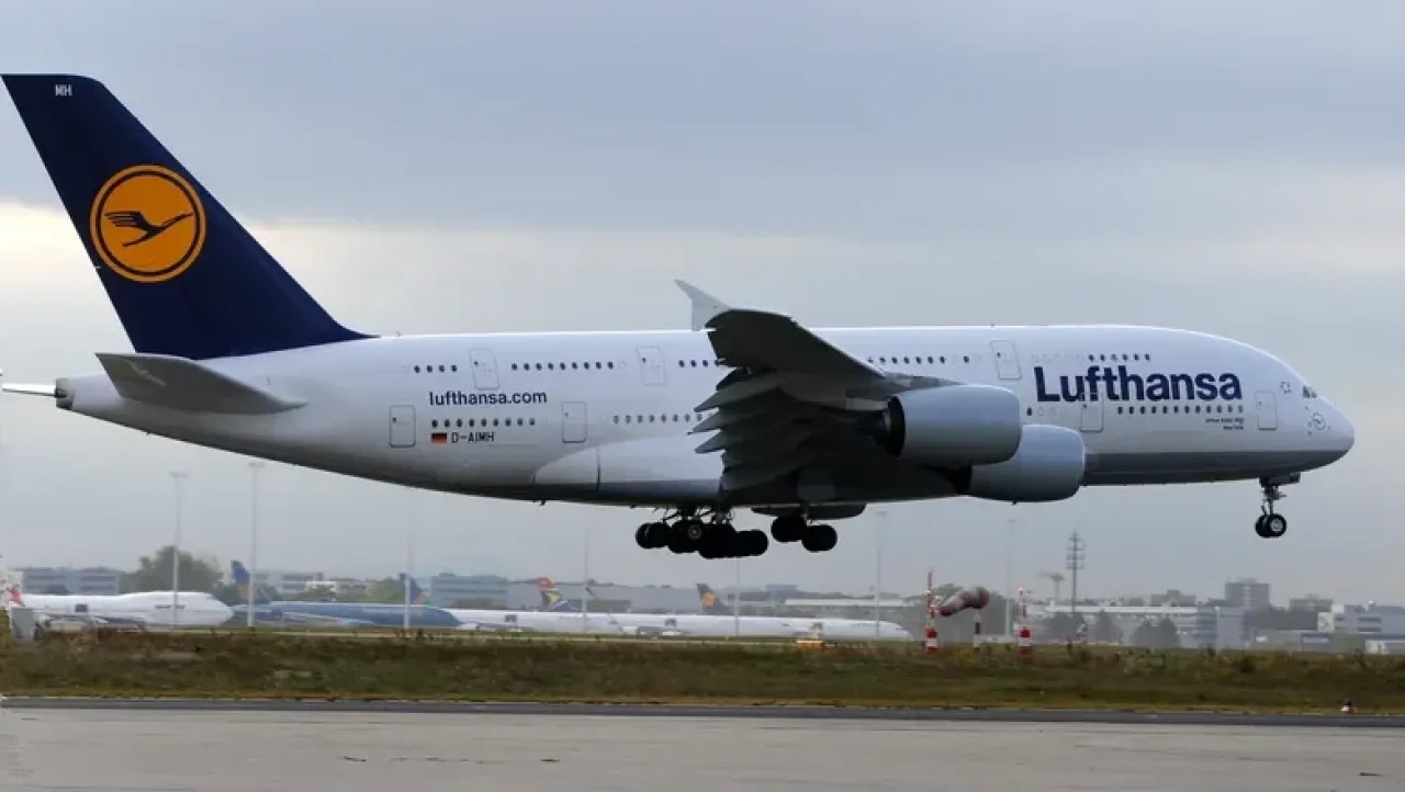 Գերմանիայում սկսվել է Lufthansa-ի աշխատողների գործադուլը