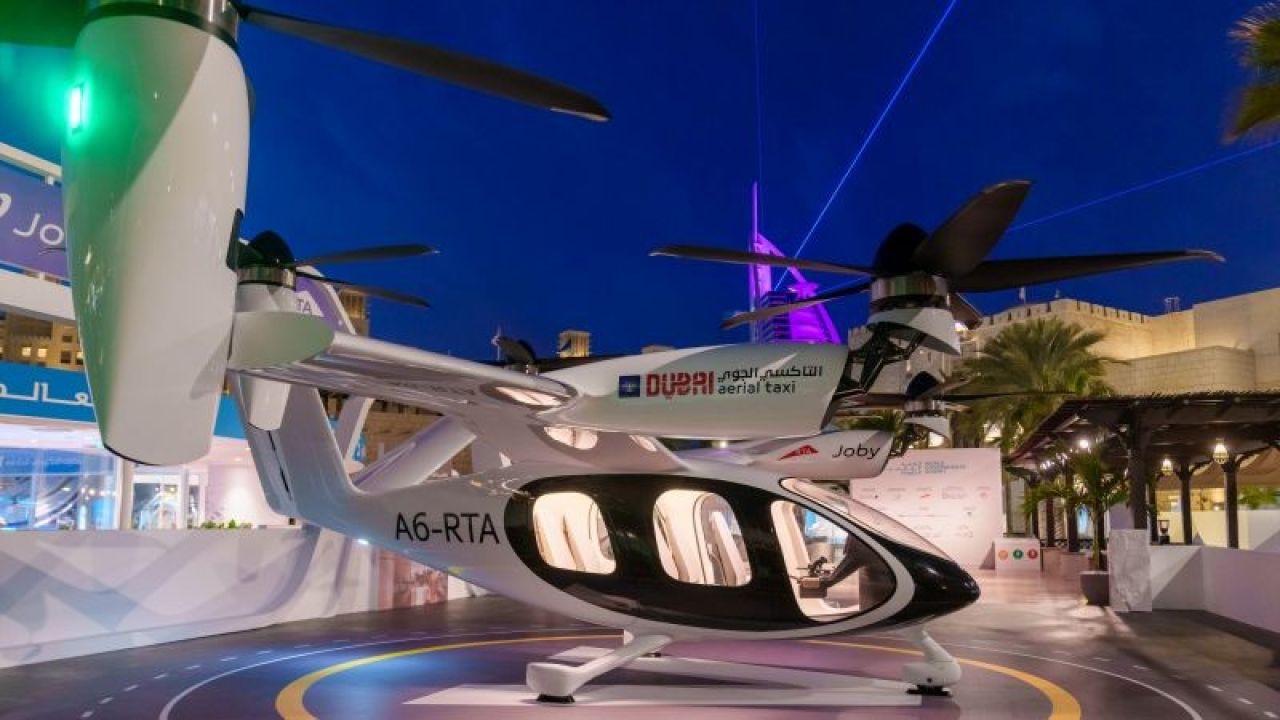 Joby Aviation-ի էլեկտրական ինքնաթիռները Դուբայում ուղևորափոխադրումներ կսկսեն 2026 թվականից