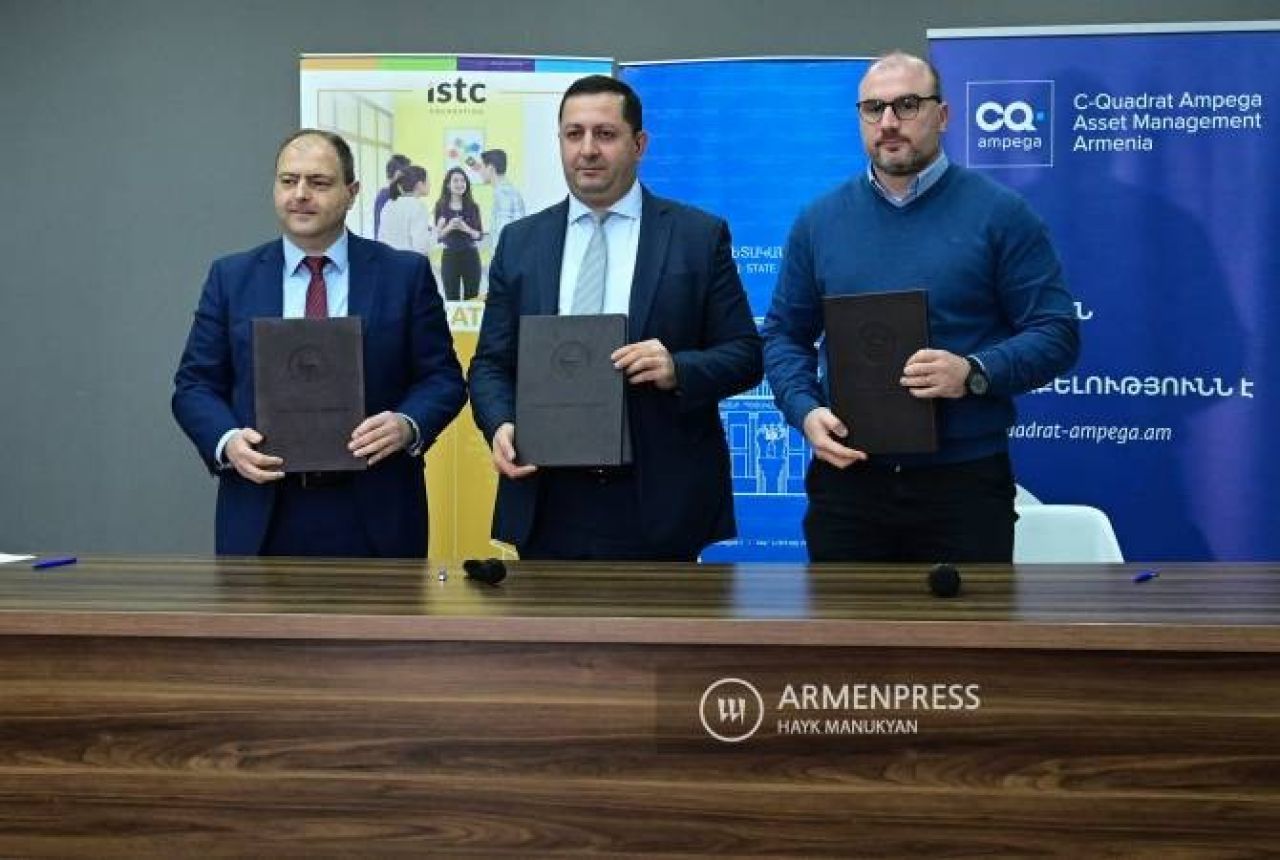 Մեկնարկում է Սոցիալական ձեռներեցության ինկուբացիոն ծրագիր