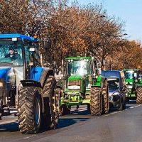 Չեխիայում սկսվել են ֆերմերների բողոքները ԵՄ ագրարային քաղաքականության դեմ
