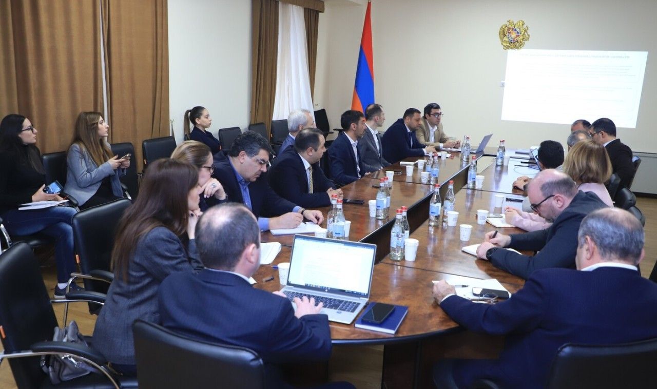 Տեղի է ունեցել բարձր տեխնոլոգիական ոլորտի զարգացման օրենսդրական նախաձեռնության հանրային քննարկում