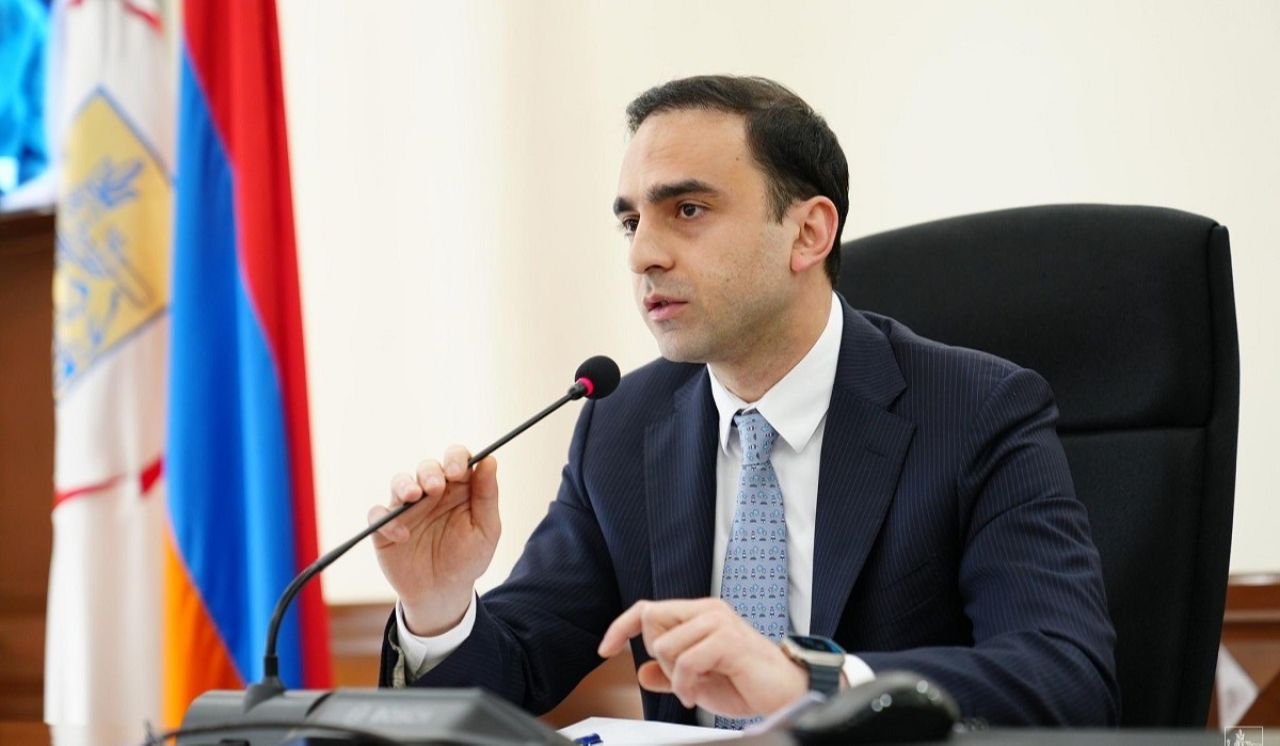 «Կանազ» մշակութային և սպորտային համալիրը վերադարձվել է Երևանին