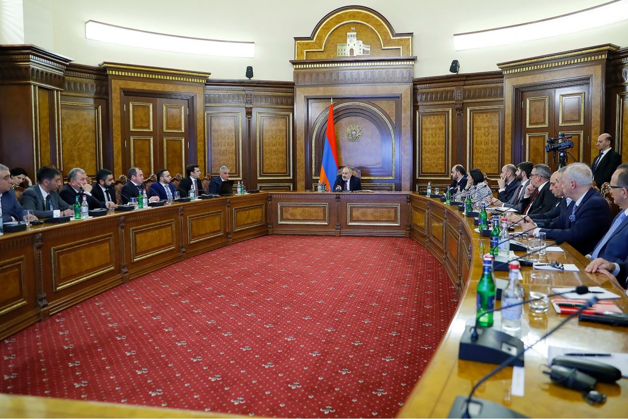 Տեղի է ունեցել Հայաստանի գիտության և տեխնոլոգիաների զարգացման խորհրդի առաջին նիստը