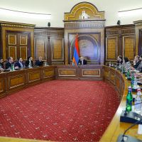 Տեղի է ունեցել Հայաստանի գիտության և տեխնոլոգիաների զարգացման խորհրդի առաջին նիստը
