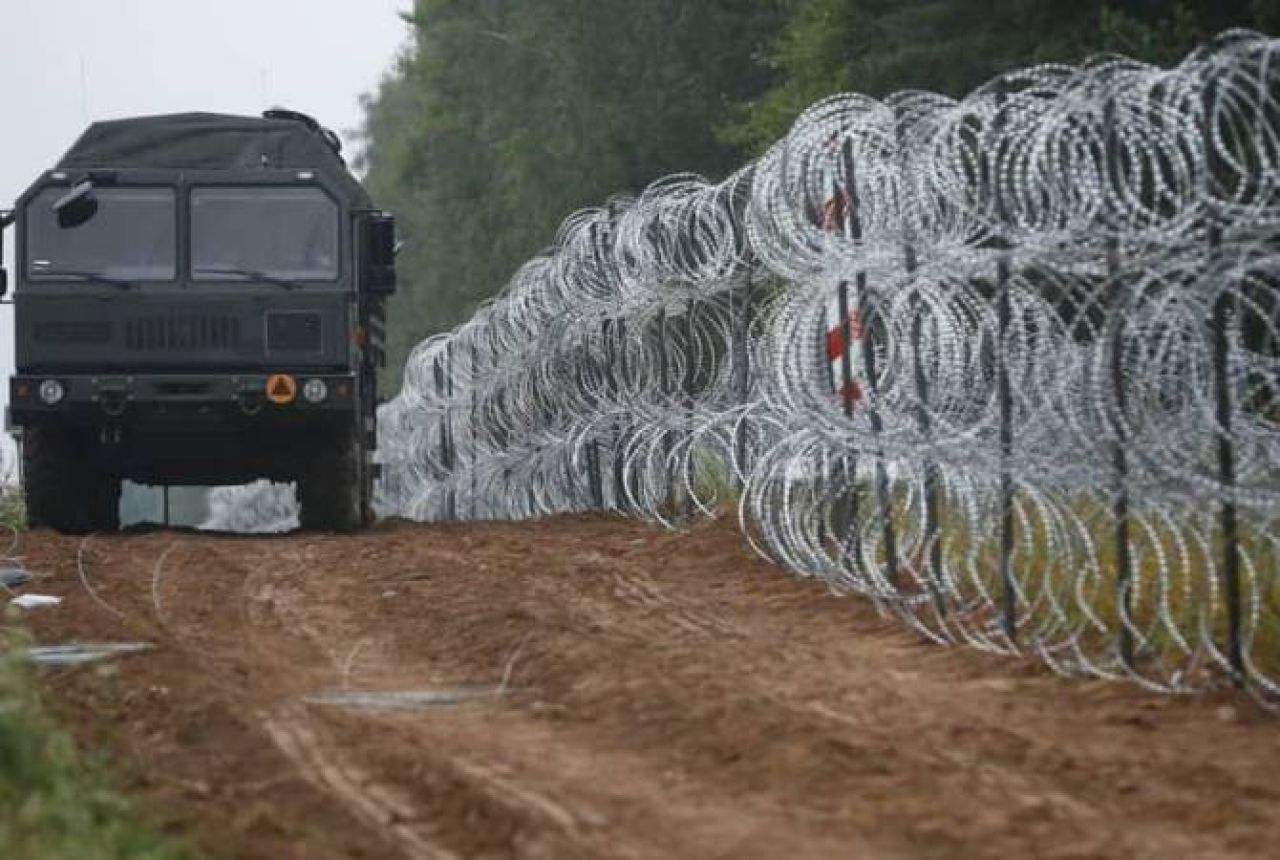 Լատվիան 300 մլն եվրո կներդնի ՌԴ-ի և Բելառուսի հետ սահմանի ամրապնդման համար