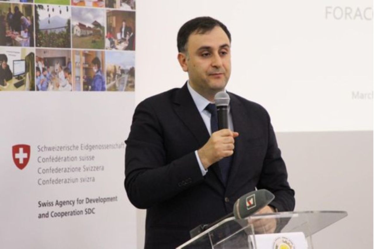 Շվեյցարիան մեկնարկում է Հայաստանում անտառների վերականգնման 10-ամյա ծրագիր