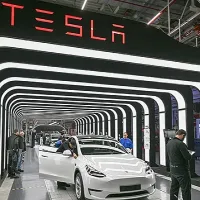 Բեռլինի Tesla-ի գործարանը վերագործարկվել է