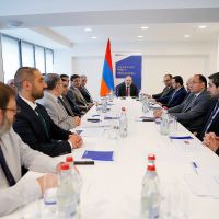 Վարչապետին է ներկայացվել Տեղեկատվական համակարգերի գործակալության 2023 թ. գործունեության հաշվետվությունը