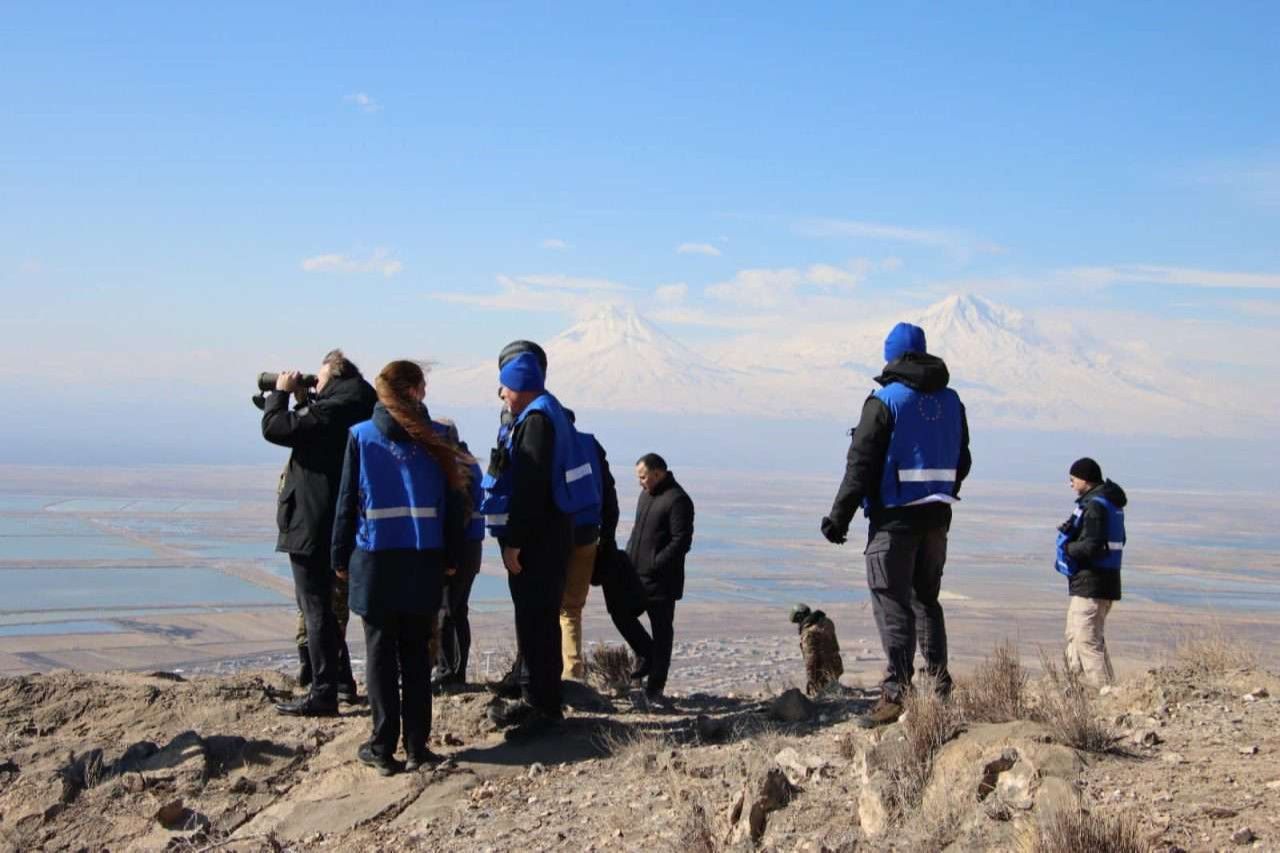 ԵՄ դիտորդական առաքելության կարգավիճակի մասին համաձայնագիրը վավերացվեց