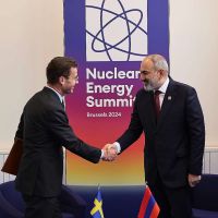 Նիկոլ Փաշինյանը Շվեդիայի վարչապետին է ներկայացրել Ադրբեջանի հետ խաղաղության գործընթացը