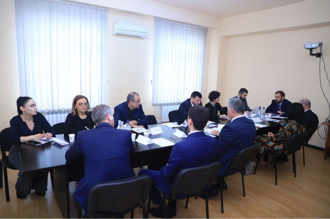 Քննարկվել է Շուկայի վերահսկողության տեսչական մարմնի 2023 թ․ տարեկան հաշվետվությունը