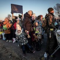 Ֆրանսիան ամենաքիչն է ընդունել Ուկրաինայի փախստականներին