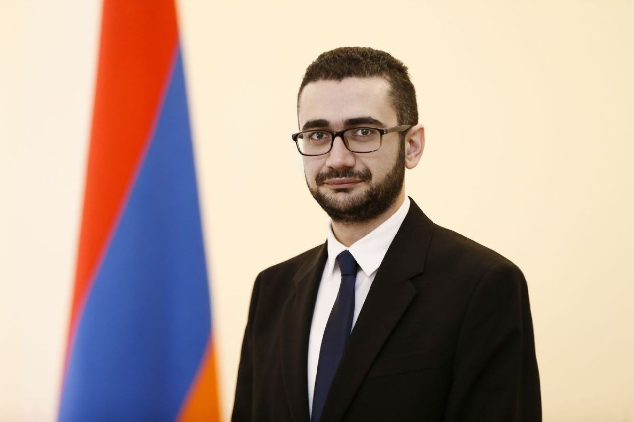 2023-ին Հայաստանում ապաստան է հայցել 817 մարդ․ Արմեն Ղազարյան