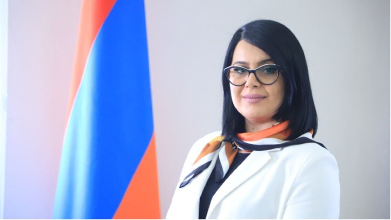 Տաթևիկ Սարգսյանը նշանակվել է ՀՀ էկոնոմիկայի փոխնախարար