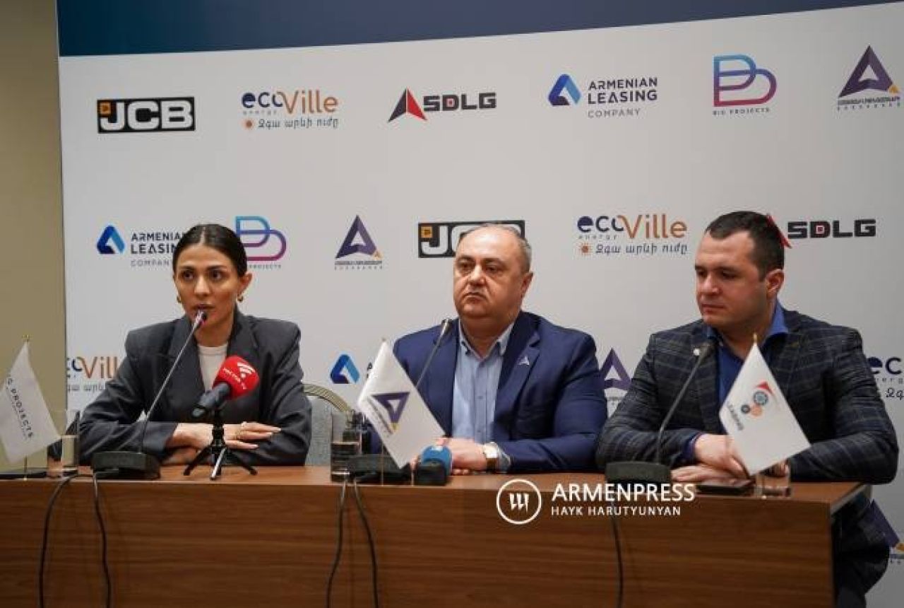 «LEASING EXPO»-ն վերադառնում է. այն մեկ հարկի տակ կհավաքի տարբեր ոլորտների խոշոր կազմակերպությունների և 80-ից ավելի բրենդերի