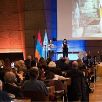 ՅՈՒՆԵՍԿՕ-ի կենտրոնակայանում մեկնարկել են Սերգեյ Փարաջանովի 100-ամյակին նվիրված հոբելյանական միջոցառումները