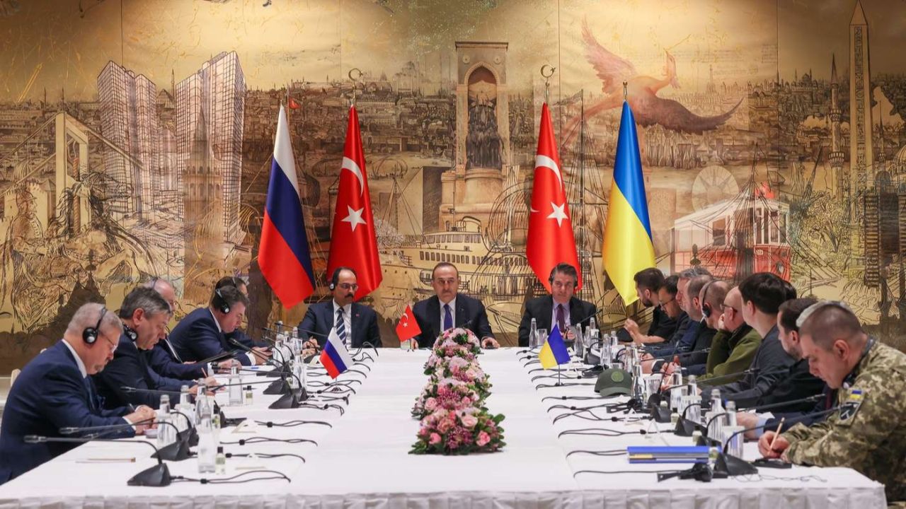 Թուրքիան Ռուսաստանին և Ուկրաինային խաղաղության պայմանագրի նոր նախագիծ է առաջարկել